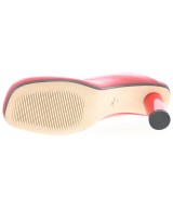 JVAM（ジェーヴィエーエム）サンダル 赤 サイズ:EU37(23.5cm位) レディース/2200663584024