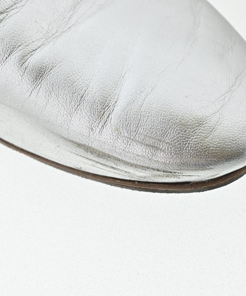 JVAM（ジェーヴィエーエム）パンプス シルバー サイズ:EU39(25.5cm位) レディース/2200730485018