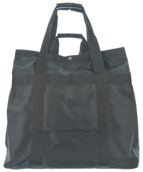 KaILI（カイリ）トートバッグ 黒 サイズ:- メンズ/2200663182145