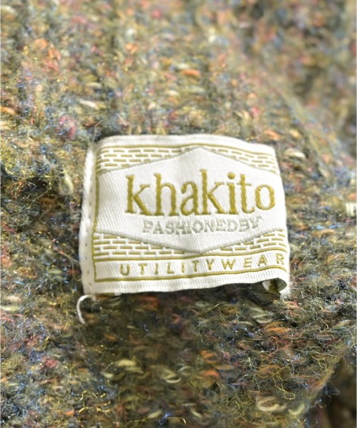 khakito（カーキト）ニット・セーター 茶 サイズ:M レディース/2200710105226