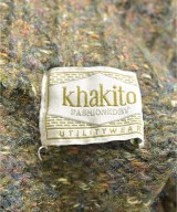khakito（カーキト）ニット・セーター 茶 サイズ:M レディース/2200710105226
