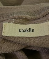 khakito（カーキト）スウェット ピンク サイズ:F レディース/2200685101049