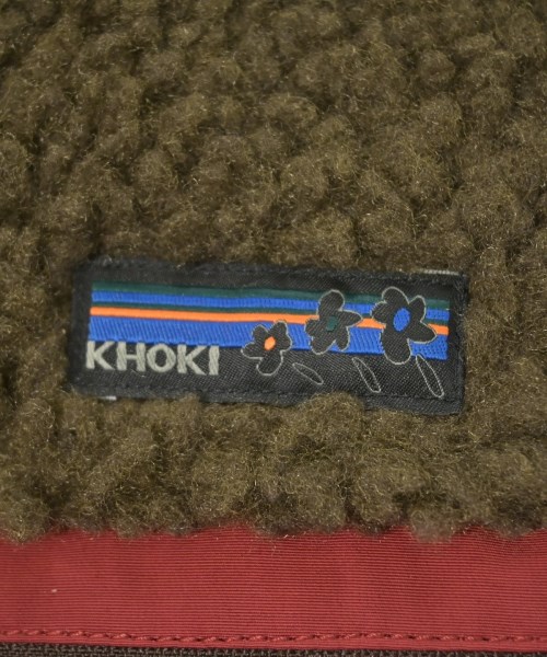KHOKI（コッキ）その他 茶 サイズ:3(L位) メンズ/2200620917032