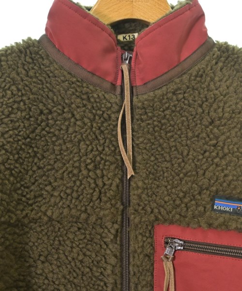 KHOKI（コッキ）その他 茶 サイズ:3(L位) メンズ/2200620917032