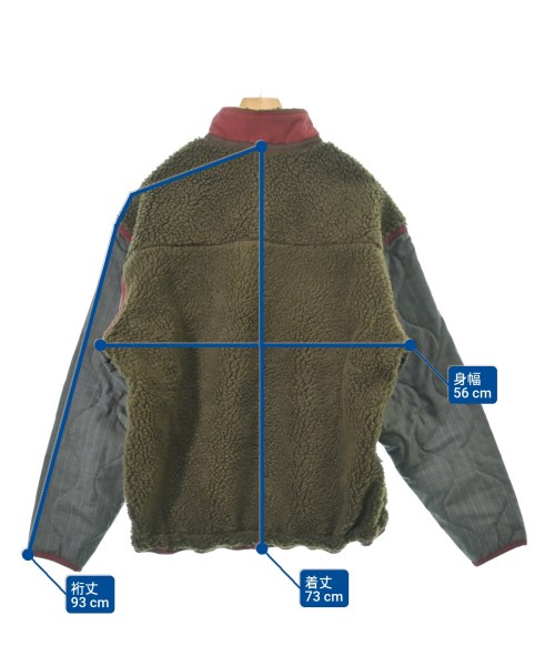 KHOKI（コッキ）その他 茶 サイズ:3(L位) メンズ/2200620917032