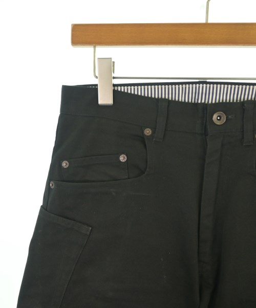 KHOKI（コッキ）チノパン 黒 サイズ:1(S位) メンズ/2200636082014