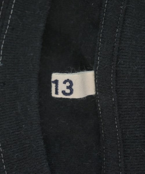 KHOKI（コッキ）Tシャツ・カットソー 黒 サイズ:4(XL位) メンズ/2200637798044