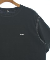 KHOKI（コッキ）Tシャツ・カットソー 黒 サイズ:4(XL位) メンズ/2200637798044