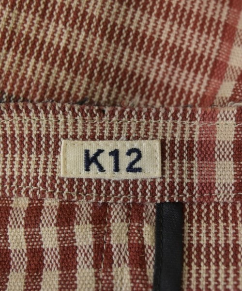 KHOKI（コッキ）その他 茶 サイズ:2(M位) メンズ/2200639920047