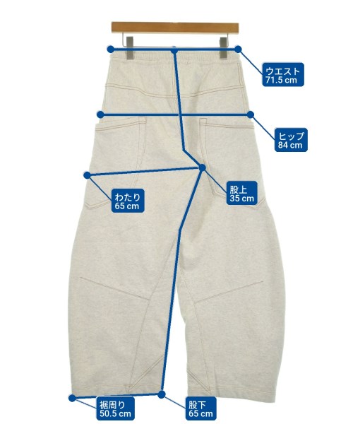 KHOKI（コッキ）その他 ベージュ サイズ:1(S位) メンズ/2200642783035