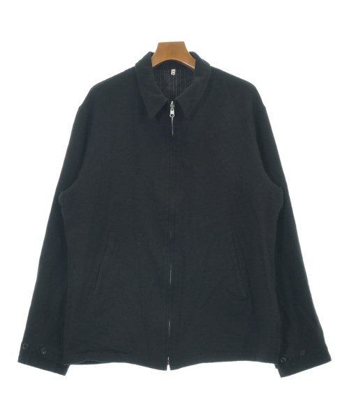 KHOKI(コッキ)ブルゾン 黒 サイズ:4(XL位)/2200644285063