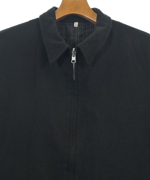 KHOKI（コッキ）ブルゾン 黒 サイズ:4(XL位) メンズ/2200644285063