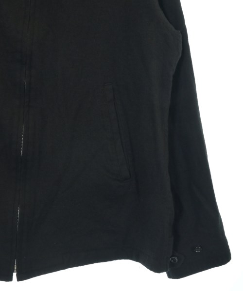 KHOKI（コッキ）ブルゾン 黒 サイズ:4(XL位) メンズ/2200644285063