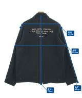 KHOKI（コッキ）ブルゾン 黒 サイズ:4(XL位) メンズ/2200644285063