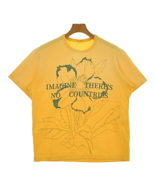 KHOKI(コッキ)Tシャツ・カットソー 黄 サイズ:2(M位)/2200644690089