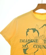 KHOKI（コッキ）Tシャツ・カットソー 黄 サイズ:2(M位) メンズ/2200644690089