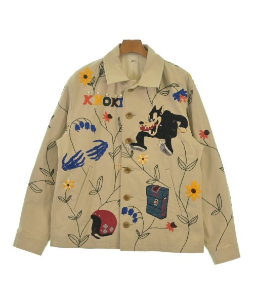 コッキ(KHOKI)のKHOKI カバーオール