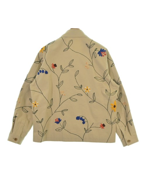 KHOKI（コッキ）カバーオール ベージュ サイズ:2(M位) メンズ/2200631767244