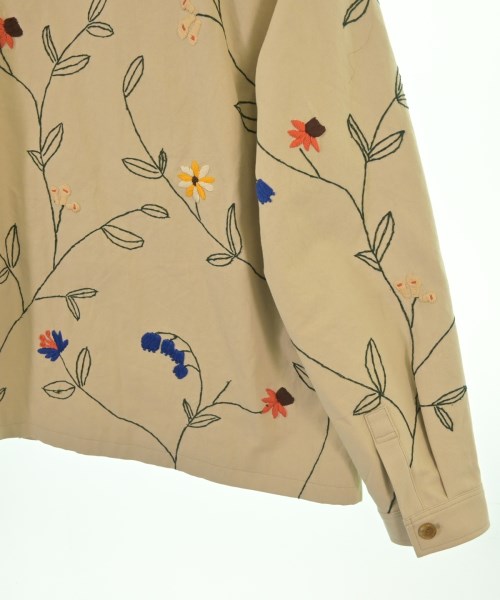 KHOKI（コッキ）カバーオール ベージュ サイズ:2(M位) メンズ/2200631767244