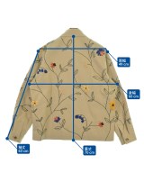 KHOKI（コッキ）カバーオール ベージュ サイズ:2(M位) メンズ/2200631767244