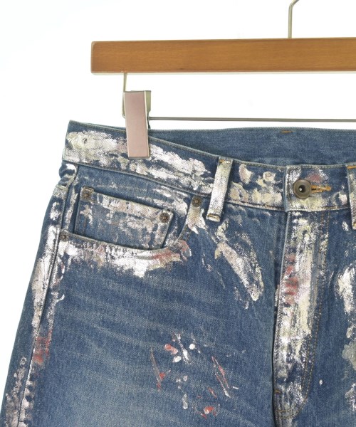 KHOKI（コッキ）デニムパンツ 青 サイズ:-(M位) メンズ/2200620008020