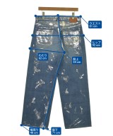 KHOKI（コッキ）デニムパンツ 青 サイズ:-(M位) メンズ/2200620008020