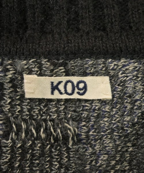 KHOKI（コッキ）カーディガン グレー サイズ:F メンズ/2200620008044