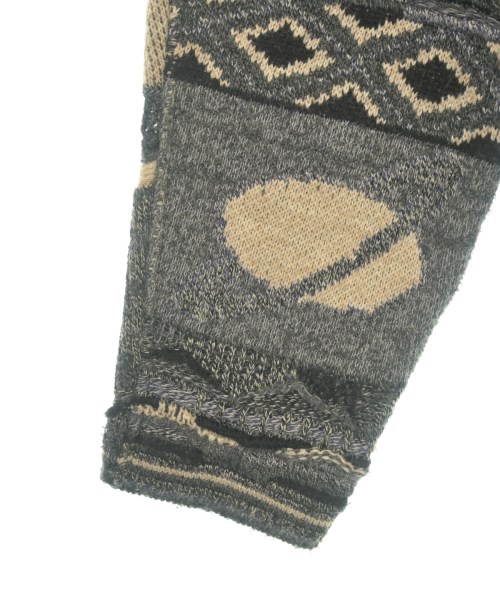 KHOKI（コッキ）カーディガン グレー サイズ:F メンズ/2200620008044