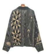 KHOKI（コッキ）カーディガン グレー サイズ:F メンズ/2200620008044