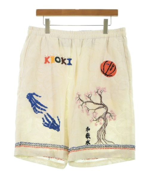 コッキ(KHOKI)のKHOKI ショートパンツ