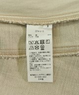 KHOKI（コッキ）デニムパンツ ベージュ サイズ:1(S位) メンズ/2200605420038