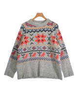 KHOKI（コッキ）ニット・セーター グレー サイズ:1(S位) メンズ/2200674045095