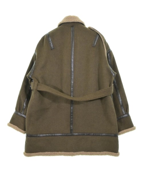 KHOKI（コッキ）その他 茶 サイズ:1(S位) メンズ/2200678873014