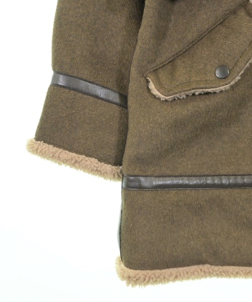 KHOKI（コッキ）その他 茶 サイズ:1(S位) メンズ/2200678873014