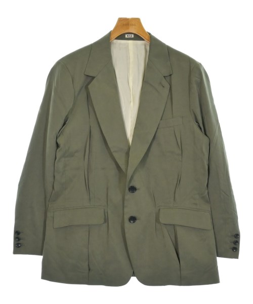 KHOKI(コッキ)カジュアルジャケット カーキ サイズ:2(M位)/2200640660550