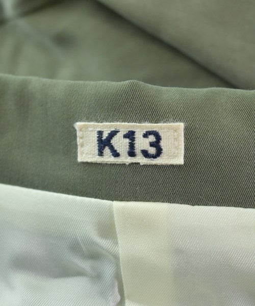 KHOKI（コッキ）カジュアルジャケット カーキ サイズ:2(M位) メンズ/2200640660550