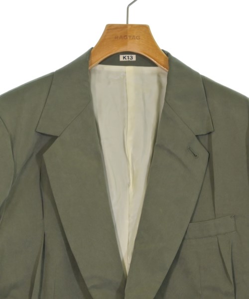 KHOKI（コッキ）カジュアルジャケット カーキ サイズ:2(M位) メンズ/2200640660550