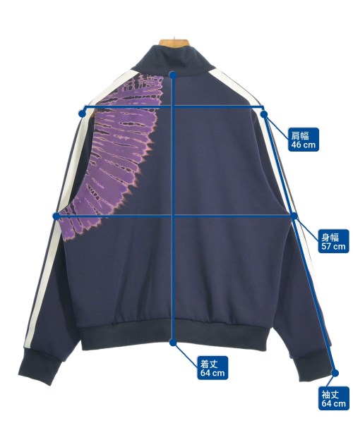 KHOKI（コッキ）その他 紺 サイズ:3(L位) メンズ/2200661519127