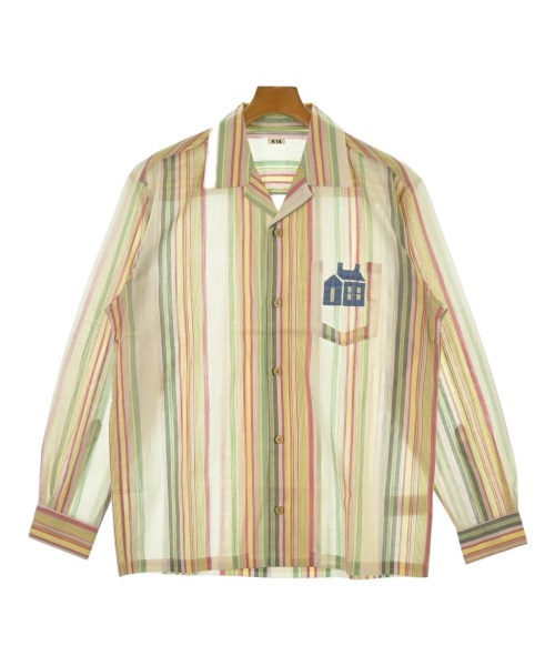 KHOKI(コッキ)カジュアルシャツ 白 サイズ:2(M位)/2200662030041