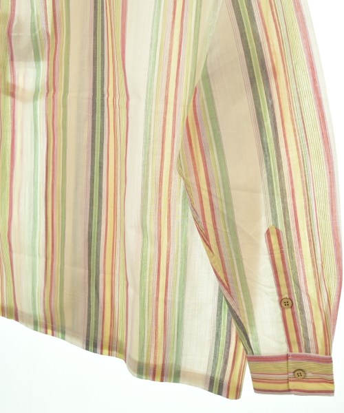 KHOKI（コッキ）カジュアルシャツ 白 サイズ:2(M位) メンズ/2200662030041