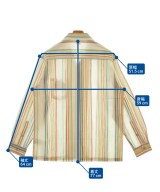 KHOKI（コッキ）カジュアルシャツ 白 サイズ:2(M位) メンズ/2200662030041