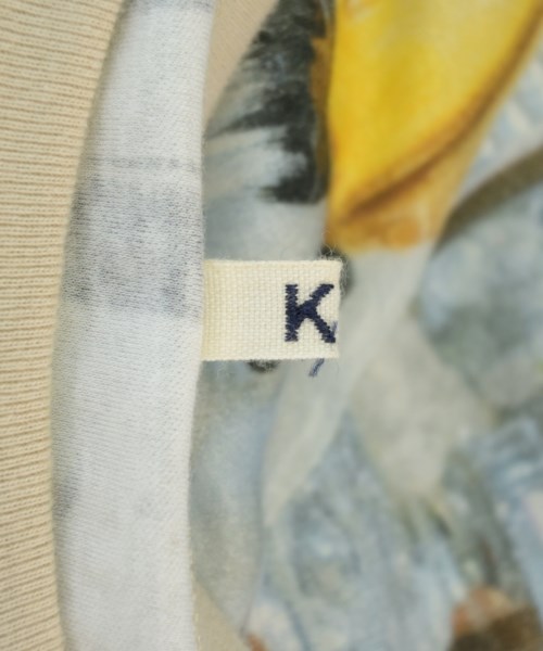 KHOKI（コッキ）Tシャツ・カットソー グレー サイズ:2(M位) メンズ/2200716784050
