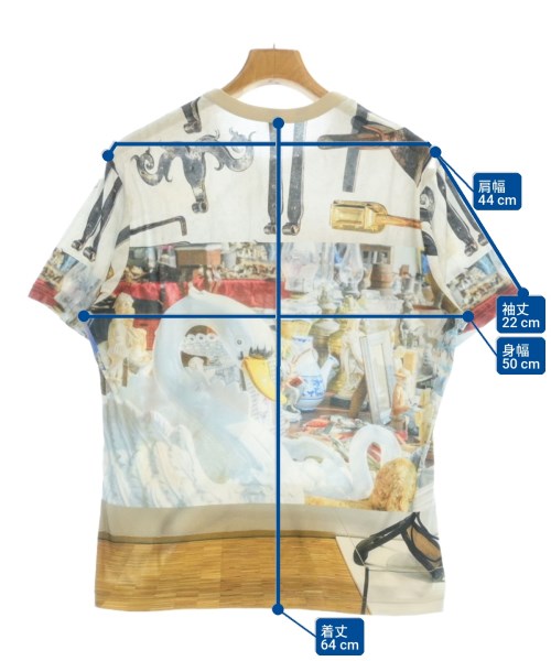 KHOKI（コッキ）Tシャツ・カットソー グレー サイズ:2(M位) メンズ/2200716784050