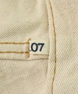 KHOKI（コッキ）デニムパンツ 白 サイズ:2(M位) メンズ/2200716802051