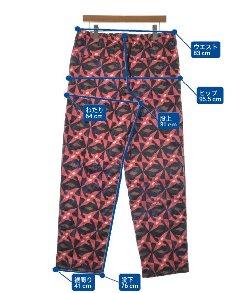 KHOKI（コッキ）その他 赤 サイズ:-(M位) メンズ/2200642196019