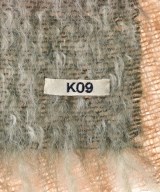 KHOKI（コッキ）マフラー 茶 サイズ:- メンズ/2200646718019