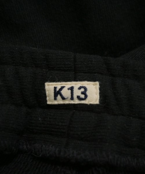 KHOKI（コッキ）スウェットパンツ 黒 サイズ:1(S位) メンズ/2200652391053