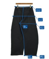 KHOKI（コッキ）スウェットパンツ 黒 サイズ:1(S位) メンズ/2200652391053