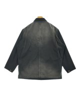 KHOKI（コッキ）カバーオール 黒 サイズ:3(L位) メンズ/2200709597025