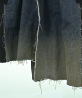 KHOKI（コッキ）ステンカラーコート 青 サイズ:-(XXL位) メンズ/2200666279125